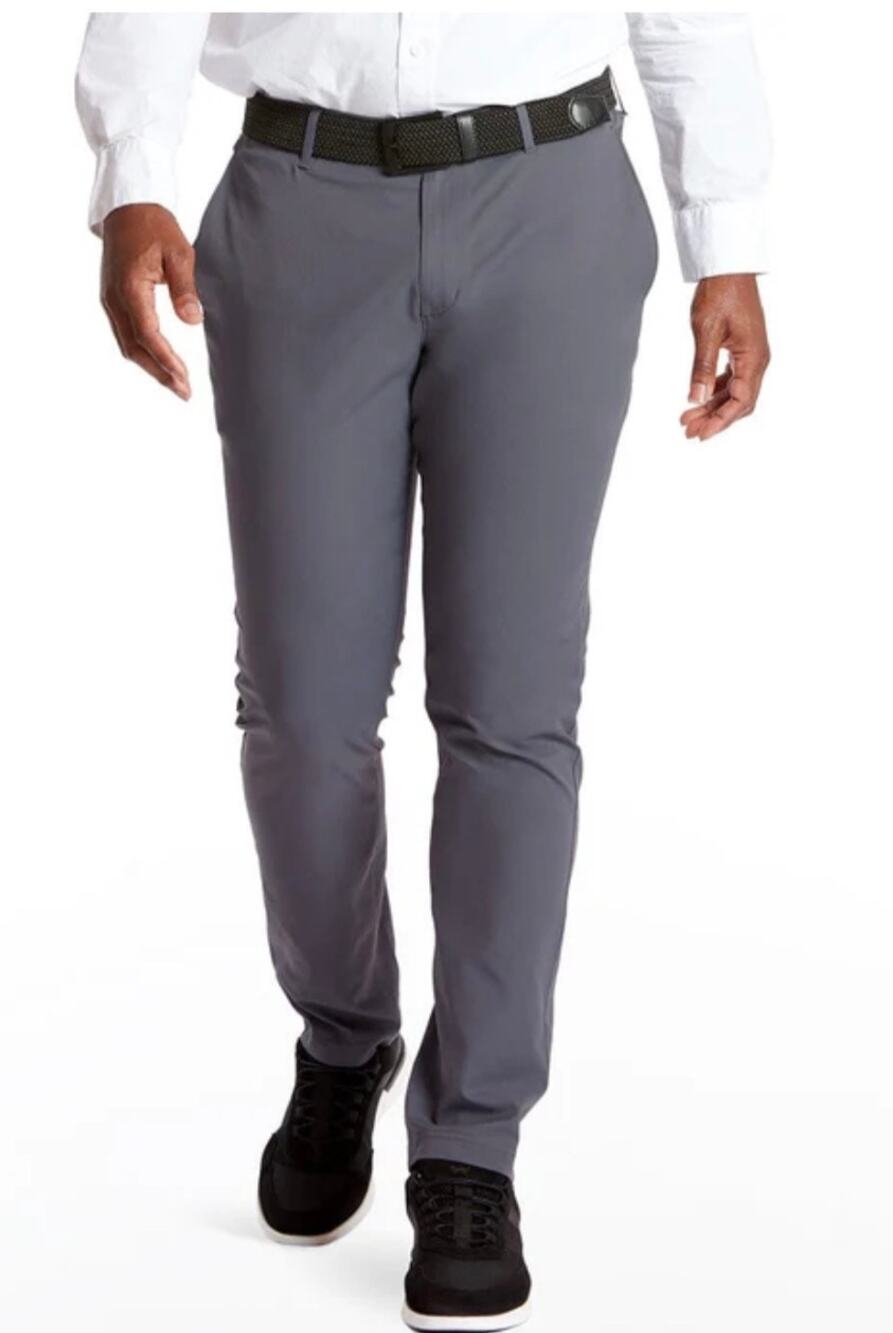 Public Rec Dealmaker Chino Pant Slate Stretch Men's 42x32